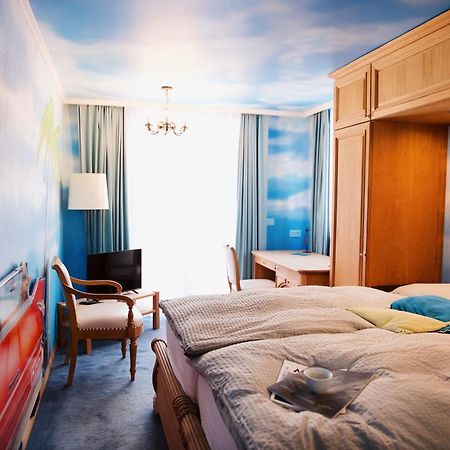 Hotel Arte Σεντ Μόριτζ Εξωτερικό φωτογραφία
