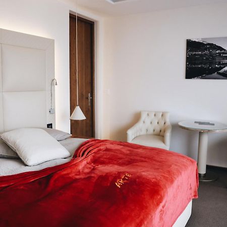 Hotel Arte Σεντ Μόριτζ Εξωτερικό φωτογραφία