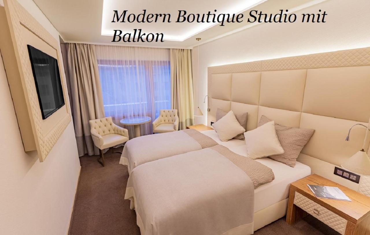 Hotel Arte Σεντ Μόριτζ Εξωτερικό φωτογραφία