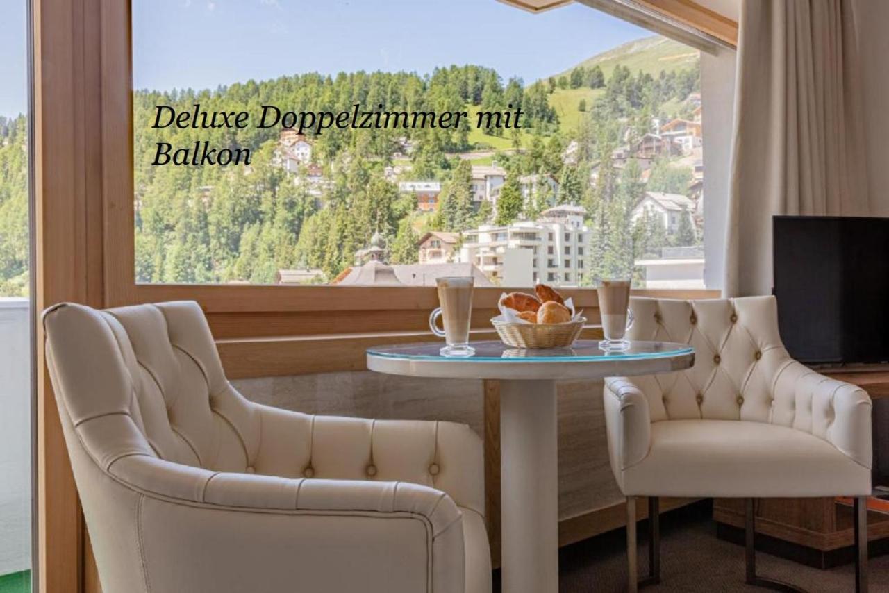 Hotel Arte Σεντ Μόριτζ Εξωτερικό φωτογραφία