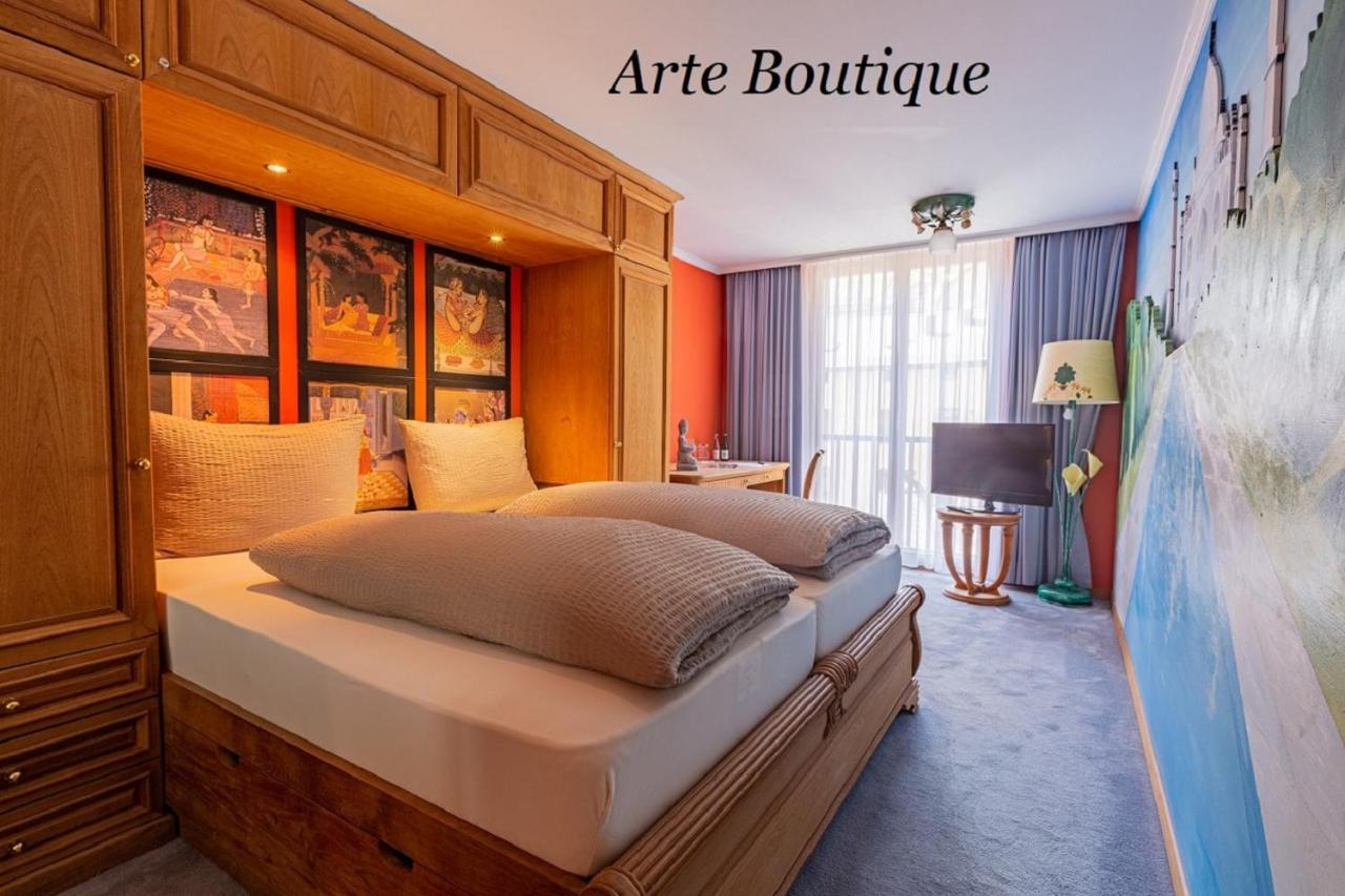 Hotel Arte Σεντ Μόριτζ Εξωτερικό φωτογραφία