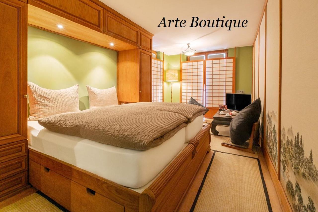 Hotel Arte Σεντ Μόριτζ Εξωτερικό φωτογραφία