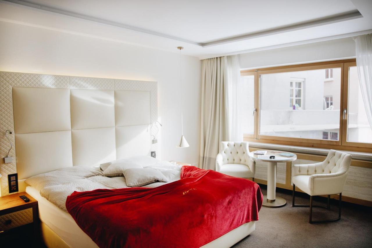 Hotel Arte Σεντ Μόριτζ Εξωτερικό φωτογραφία