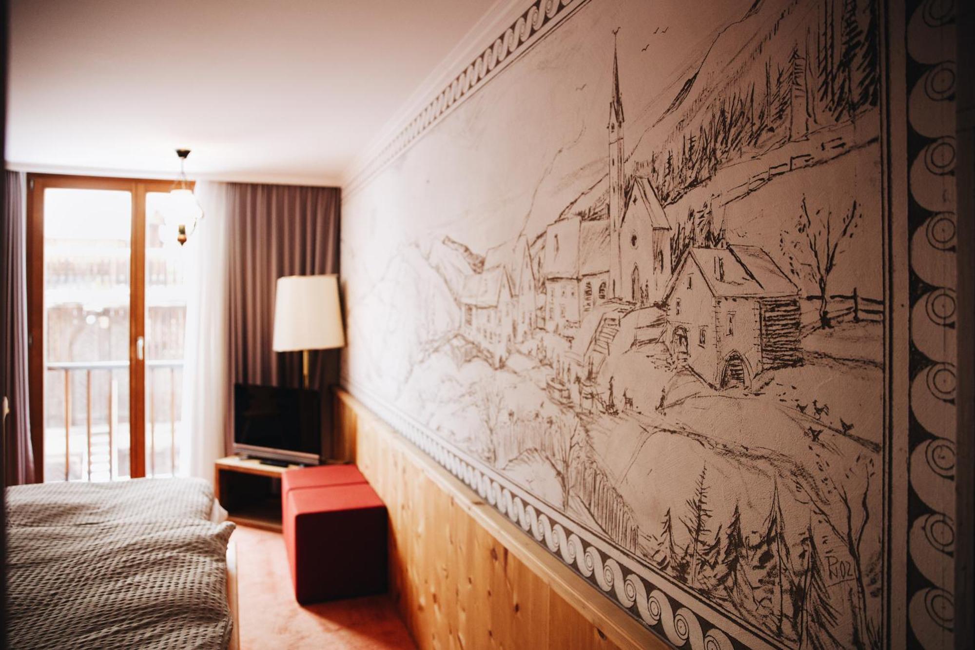 Hotel Arte Σεντ Μόριτζ Εξωτερικό φωτογραφία