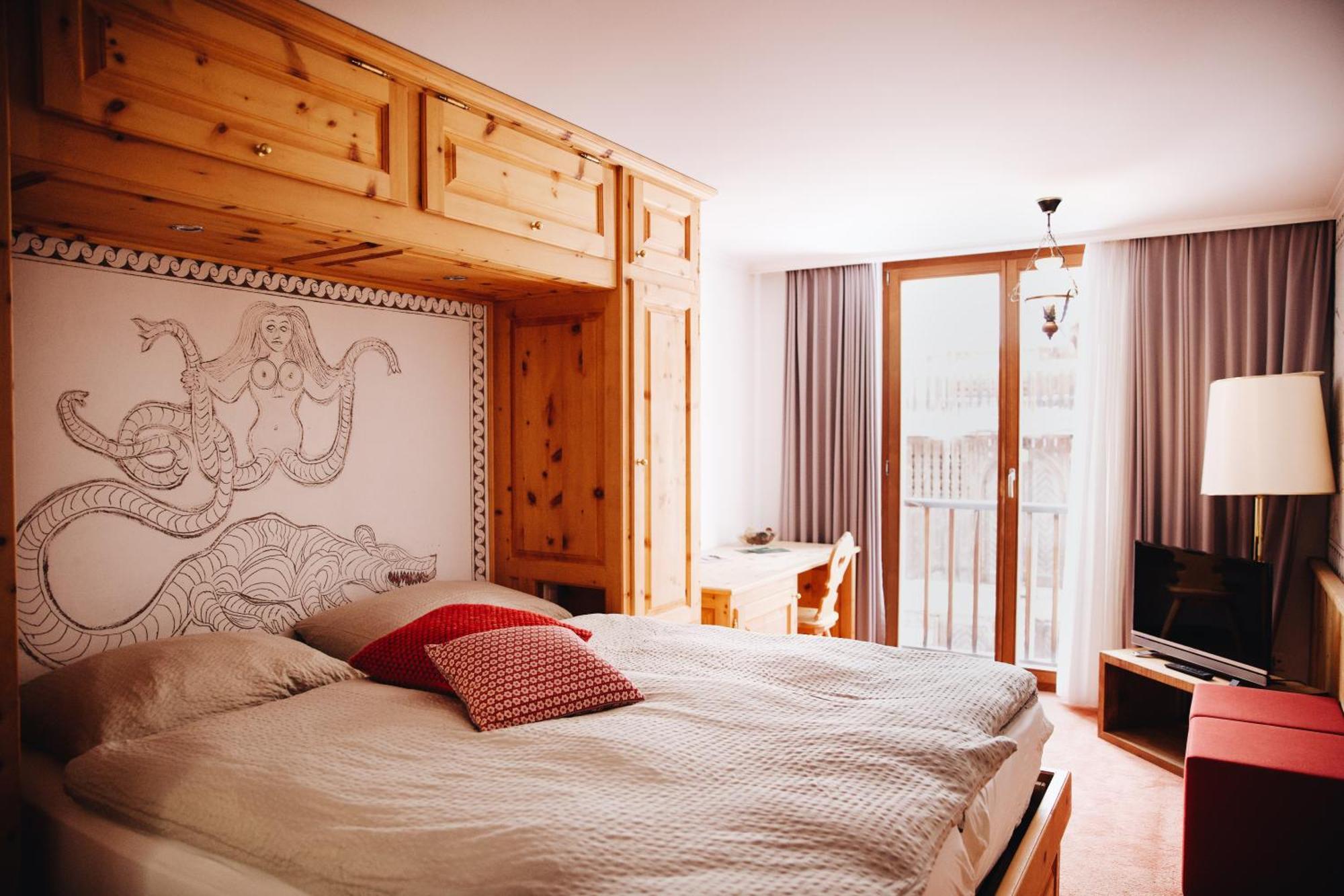 Hotel Arte Σεντ Μόριτζ Εξωτερικό φωτογραφία