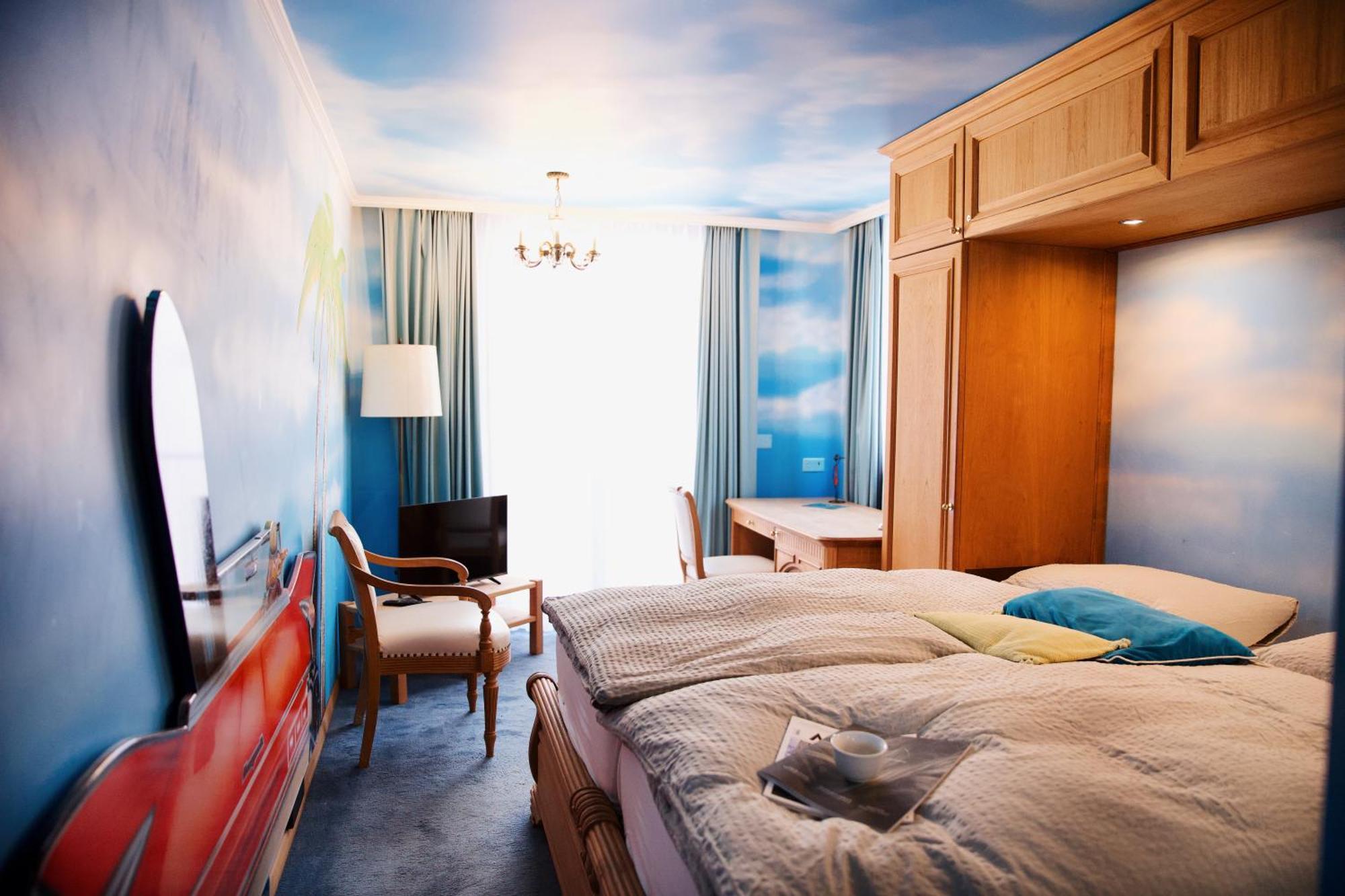 Hotel Arte Σεντ Μόριτζ Εξωτερικό φωτογραφία