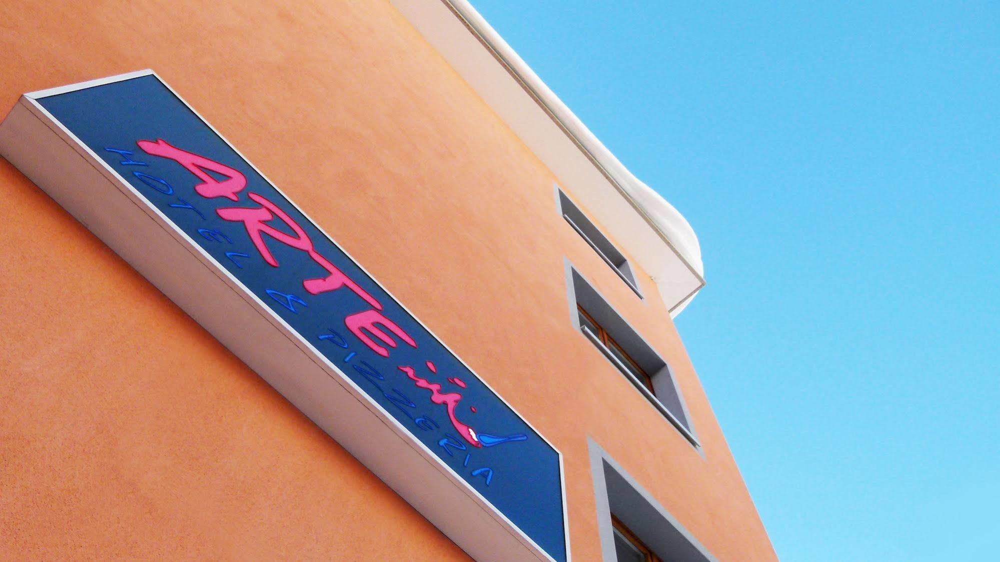 Hotel Arte Σεντ Μόριτζ Εξωτερικό φωτογραφία