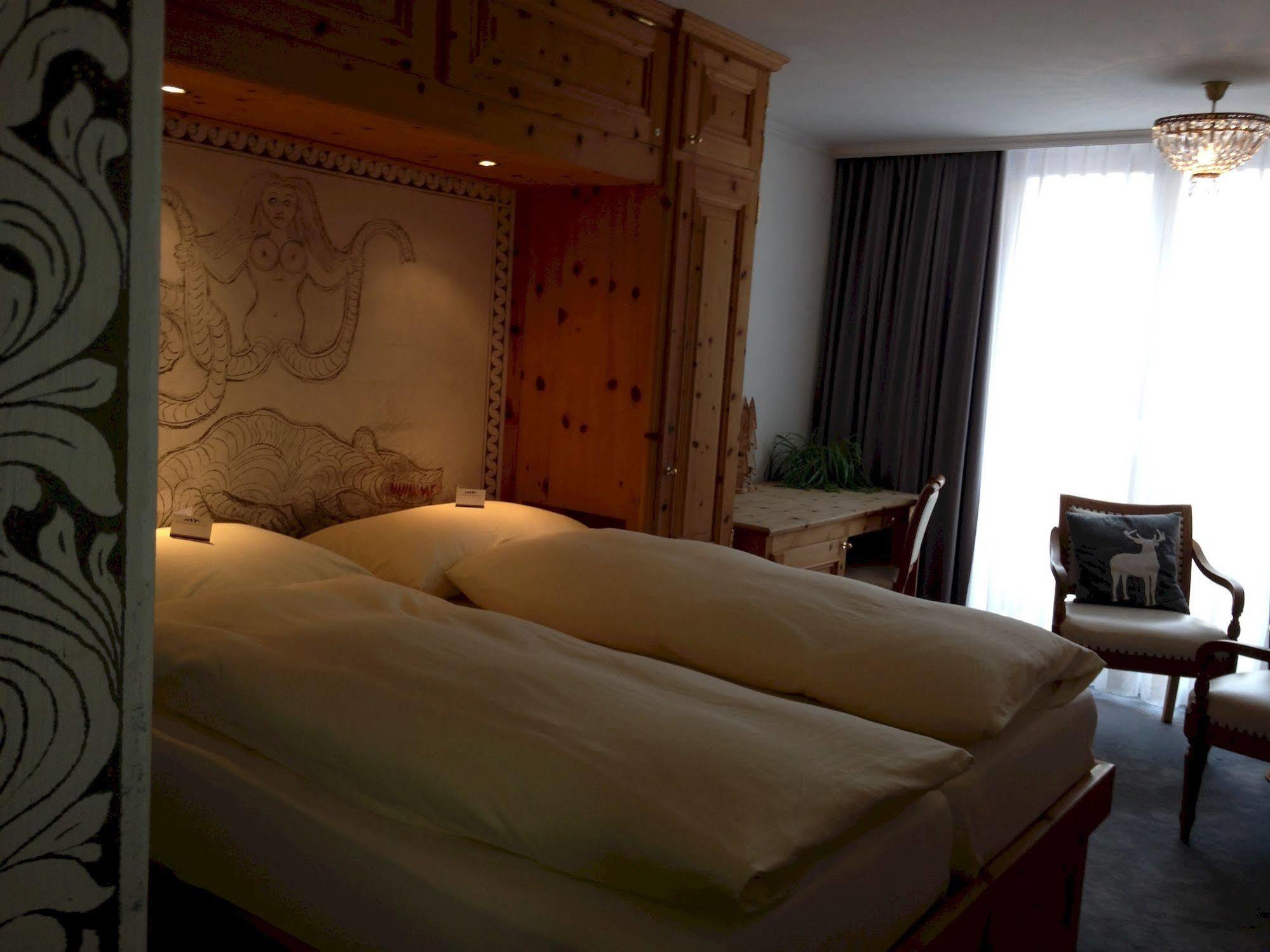 Hotel Arte Σεντ Μόριτζ Εξωτερικό φωτογραφία