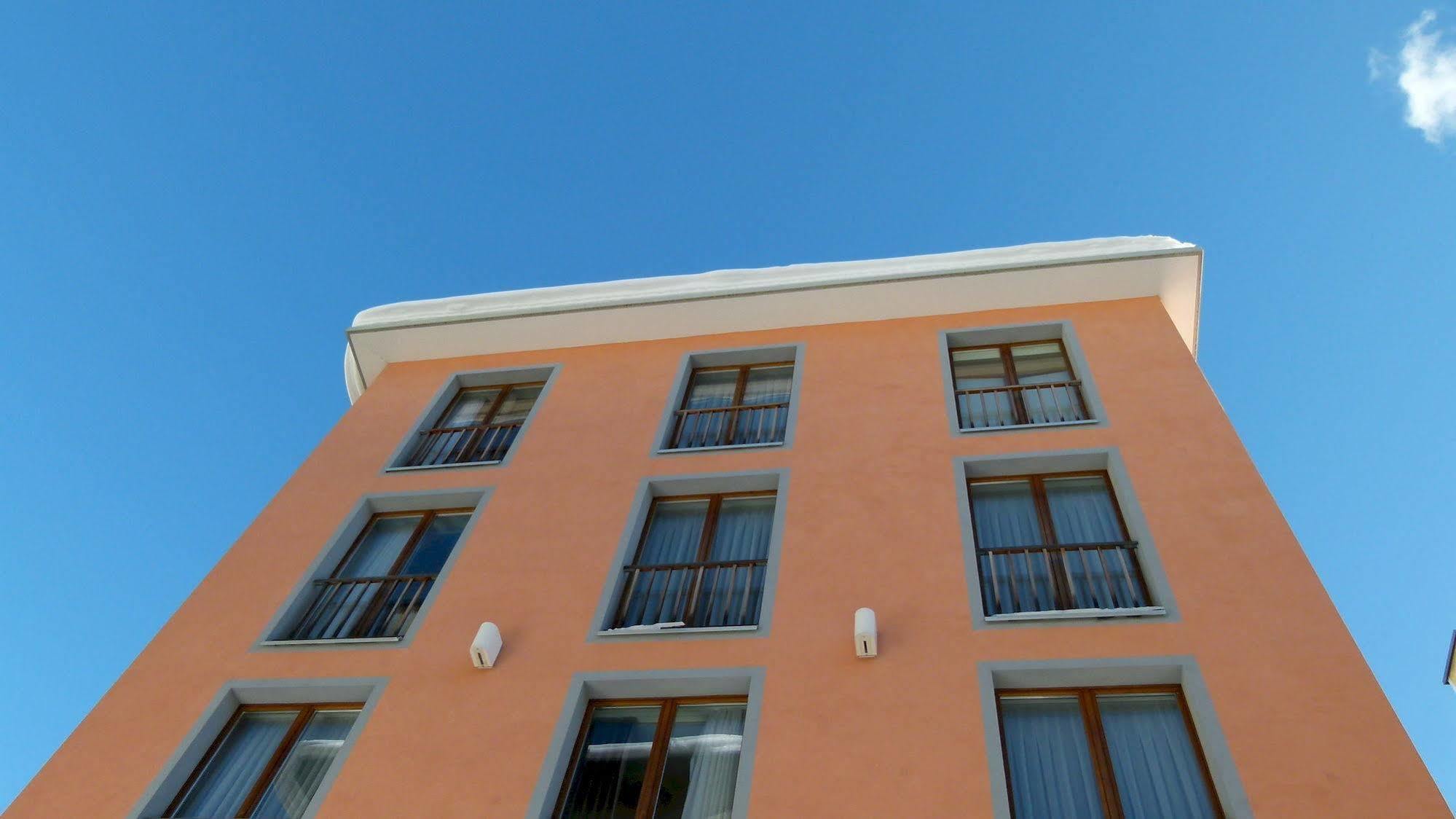 Hotel Arte Σεντ Μόριτζ Εξωτερικό φωτογραφία