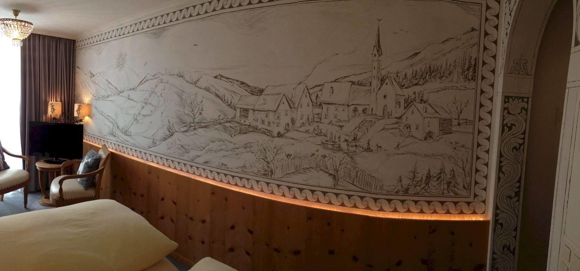 Hotel Arte Σεντ Μόριτζ Εξωτερικό φωτογραφία