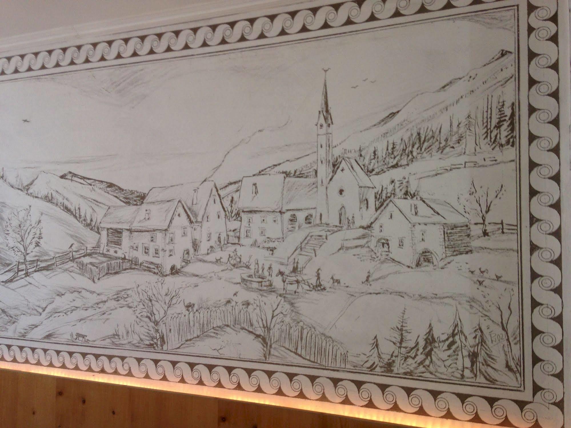 Hotel Arte Σεντ Μόριτζ Εξωτερικό φωτογραφία
