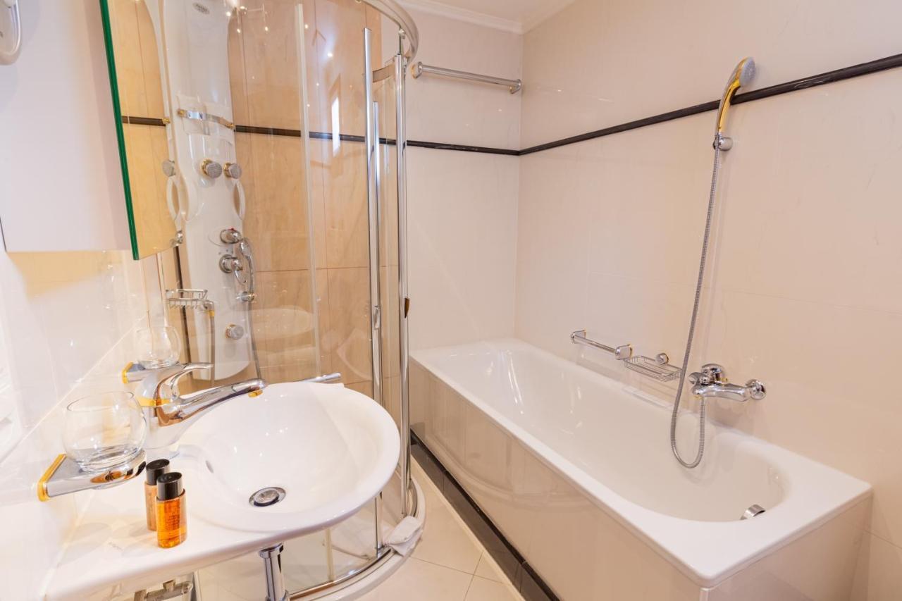 Hotel Arte Σεντ Μόριτζ Εξωτερικό φωτογραφία