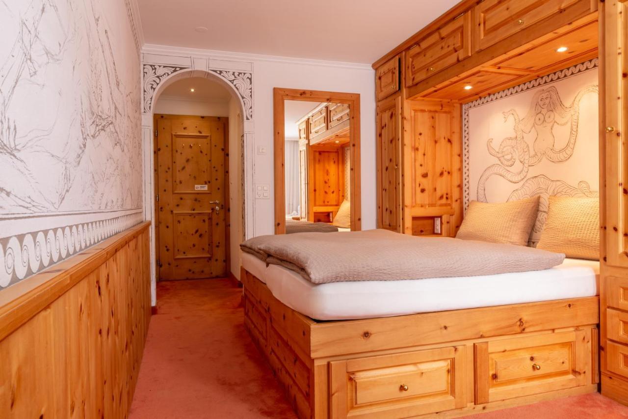 Hotel Arte Σεντ Μόριτζ Εξωτερικό φωτογραφία