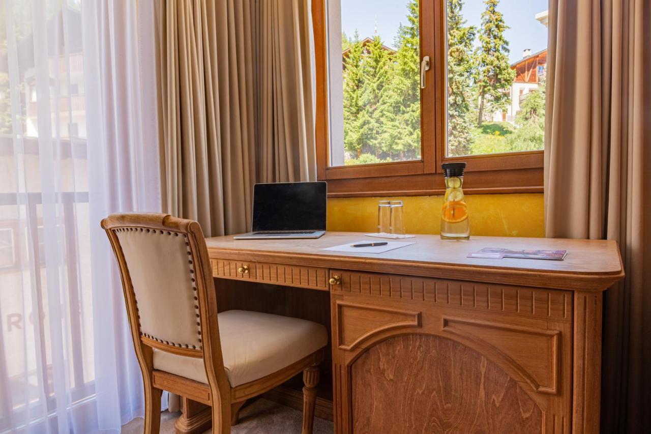 Hotel Arte Σεντ Μόριτζ Εξωτερικό φωτογραφία