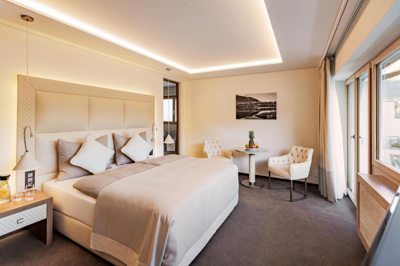 Hotel Arte Σεντ Μόριτζ Εξωτερικό φωτογραφία
