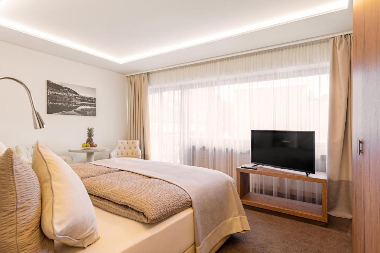 Hotel Arte Σεντ Μόριτζ Εξωτερικό φωτογραφία