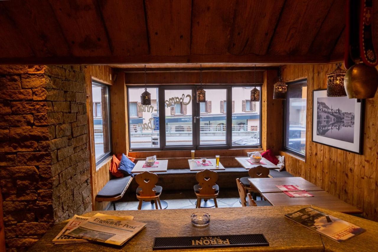 Hotel Arte Σεντ Μόριτζ Εξωτερικό φωτογραφία