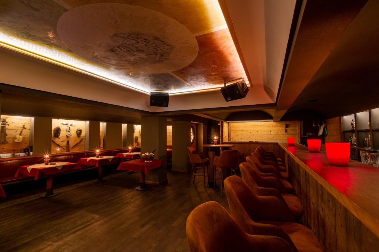 Hotel Arte Σεντ Μόριτζ Εξωτερικό φωτογραφία